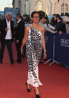 Audrey Pulvar feet photo 4