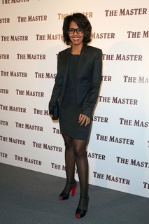 Audrey Pulvar feet photo 2