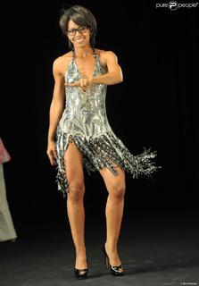 Audrey Pulvar feet photo 20