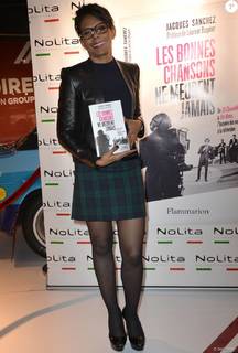 Audrey Pulvar feet photo 15