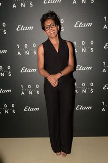 Audrey Pulvar feet photo 14