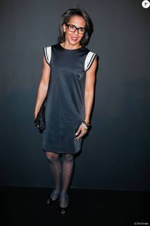 Audrey Pulvar feet photo 13
