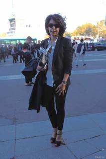 Audrey Pulvar feet photo 9