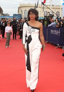 Audrey Pulvar feet photo 8