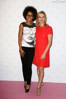 Audrey Pulvar feet photo 1