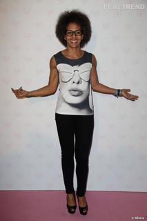 Audrey Pulvar feet photo 20