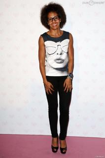 Audrey Pulvar feet photo 19