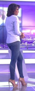 Audrey Pulvar feet photo 16