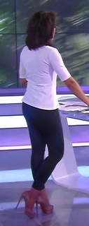 Audrey Pulvar feet photo 15