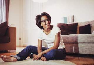 Audrey Pulvar feet photo 11