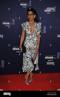Audrey Pulvar feet photo 8