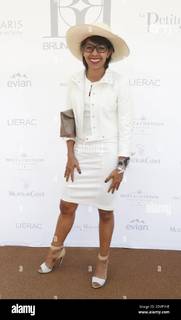 Audrey Pulvar feet photo 5