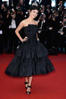 Audrey Tautou feet photo thumbnail