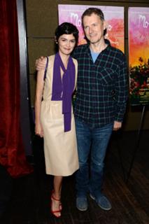 Audrey Tautou feet photo thumbnail