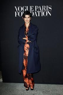 Audrey Tautou feet photo thumbnail
