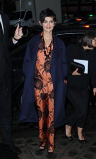 Audrey Tautou feet photo thumbnail