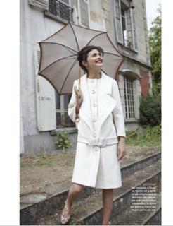 Audrey Tautou feet photo thumbnail
