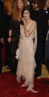 Audrey Tautou feet photo thumbnail