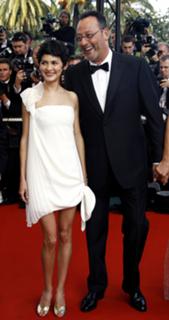 Audrey Tautou feet photo thumbnail