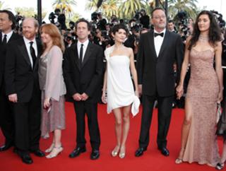 Audrey Tautou feet photo thumbnail