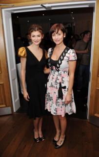 Audrey Tautou feet photo thumbnail