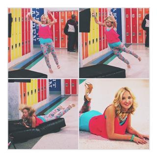 Audrey Whitby feet photo thumbnail