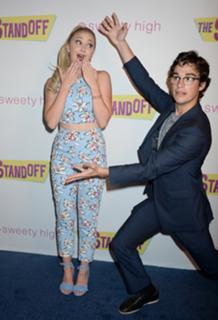 Audrey Whitby feet photo thumbnail