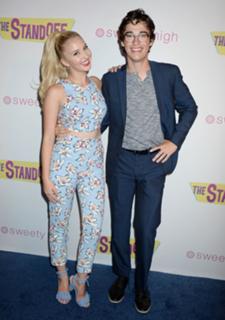 Audrey Whitby feet photo thumbnail