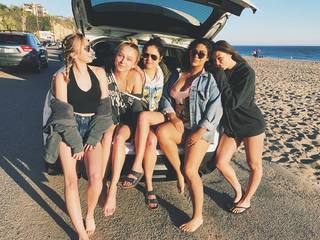 Audrey Whitby feet photo thumbnail