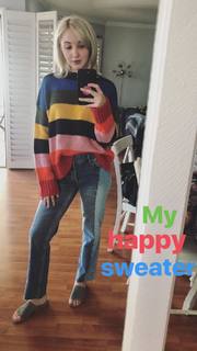Audrey Whitby feet photo thumbnail