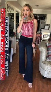 Audrey Whitby feet photo thumbnail