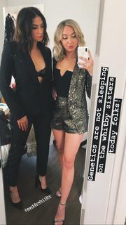 Audrey Whitby feet photo thumbnail