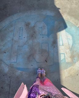 Audrey Whitby feet photo thumbnail