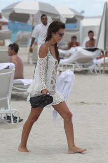 Audrina Patridge feet photo thumbnail