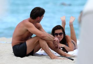 Audrina Patridge feet photo thumbnail