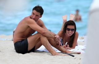 Audrina Patridge feet photo thumbnail