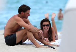 Audrina Patridge feet photo thumbnail