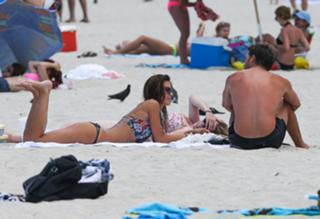 Audrina Patridge feet photo thumbnail