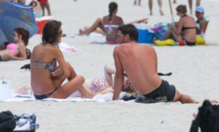 Audrina Patridge feet photo thumbnail