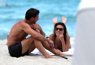 Audrina Patridge feet photo thumbnail