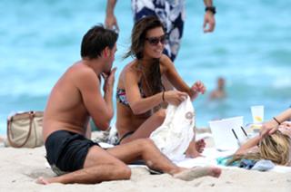 Audrina Patridge feet photo thumbnail