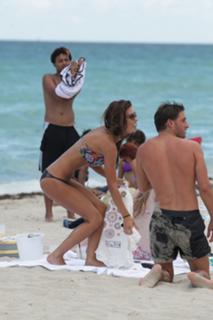 Audrina Patridge feet photo thumbnail