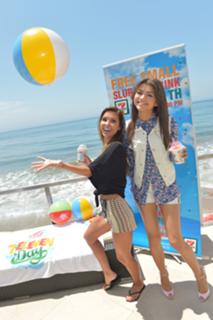 Audrina Patridge feet photo thumbnail