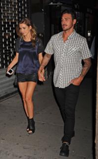 Audrina Patridge feet photo thumbnail