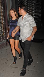 Audrina Patridge feet photo thumbnail