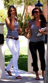 Audrina Patridge feet photo thumbnail