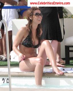 Audrina Patridge feet photo thumbnail