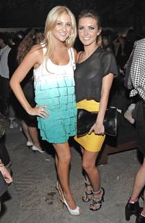 Audrina Patridge feet photo thumbnail