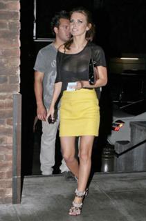 Audrina Patridge feet photo thumbnail