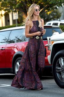 Audrina Patridge feet photo thumbnail